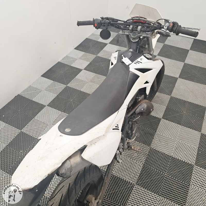 BETA RR 50 2019 accidentée - La Casse de l Oncle Tom