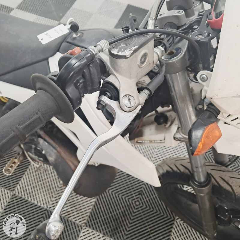 BETA RR 50 2019 accidentée - La Casse de l Oncle Tom
