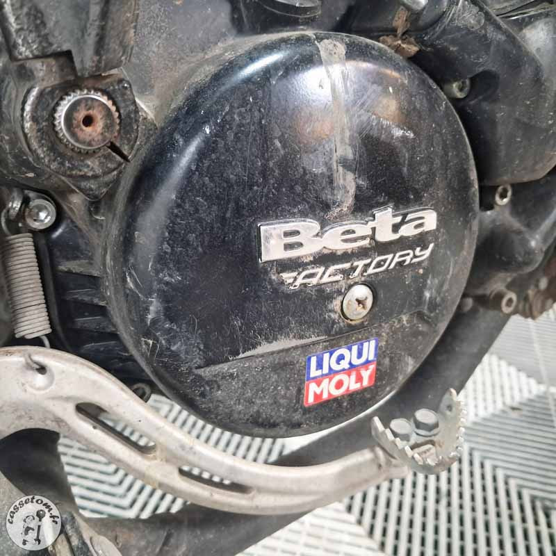 BETA RR 50 2019 accidentée - La Casse de l Oncle Tom