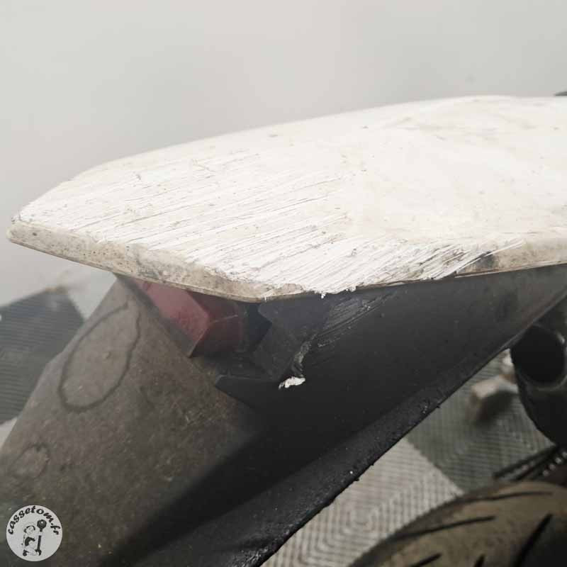 BETA RR 50 2019 accidentée - La Casse de l Oncle Tom