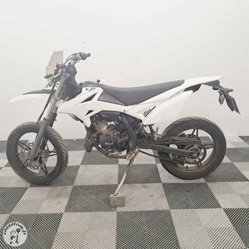 BETA RR 50 2019 accidentée - La Casse de l Oncle Tom