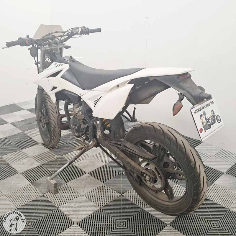 BETA RR 50 2019 accidentée - La Casse de l Oncle Tom