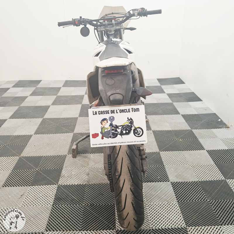 BETA RR 50 2019 accidentée - La Casse de l Oncle Tom