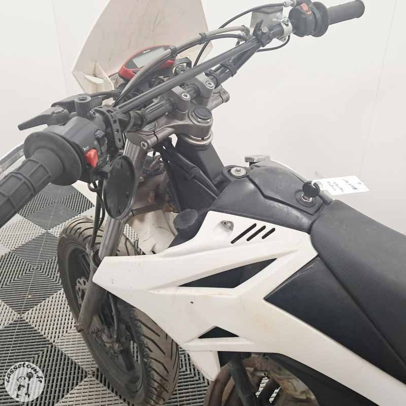 BETA RR 50 2019 accidentée - La Casse de l Oncle Tom