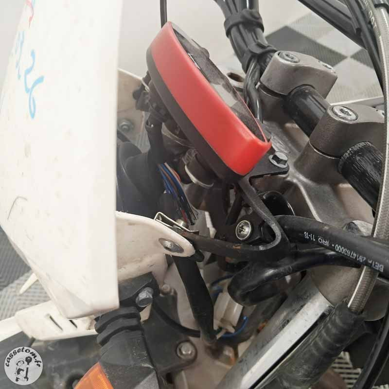 BETA RR 50 2019 accidentée - La Casse de l Oncle Tom