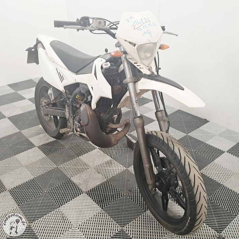 BETA RR 50 2019 accidentée - La Casse de l Oncle Tom
