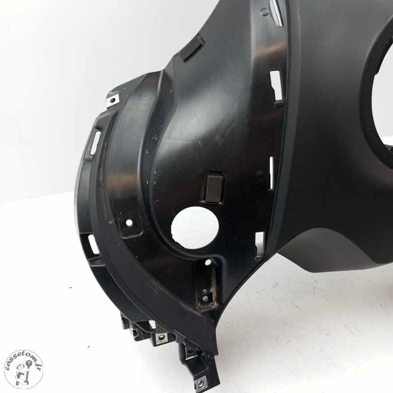 Couvre réservoir centrale  CF moto 800 mt 2025 - Cassetom - Nos pieces motos