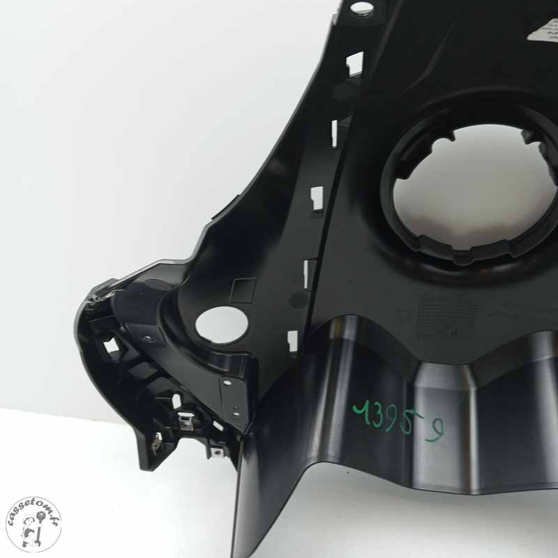 Couvre réservoir centrale  CF moto 800 mt 2025 - Cassetom - Nos pieces motos