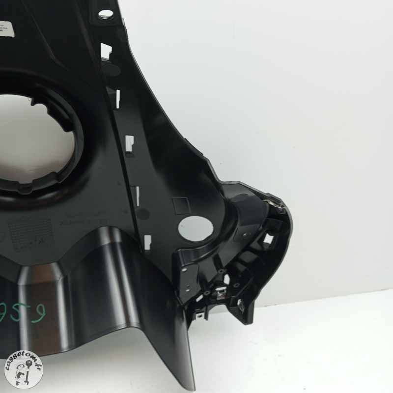 Couvre réservoir centrale  CF moto 800 mt 2025 - Cassetom - Nos pieces motos
