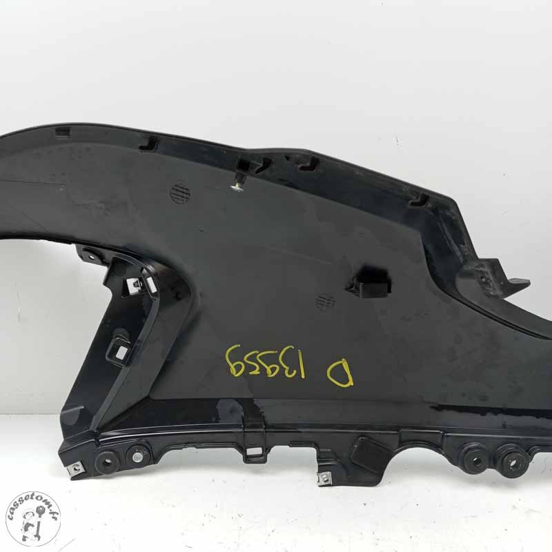 Couvre réservoir droit  CF moto 800 mt 2025 - Cassetom - Nos pieces motos