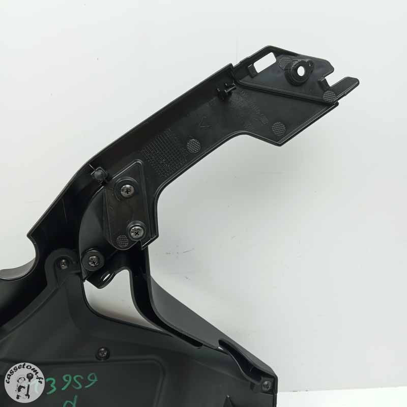 Ecope radiateur droit  CF moto 800 mt 2025 - Cassetom - Nos pieces motos