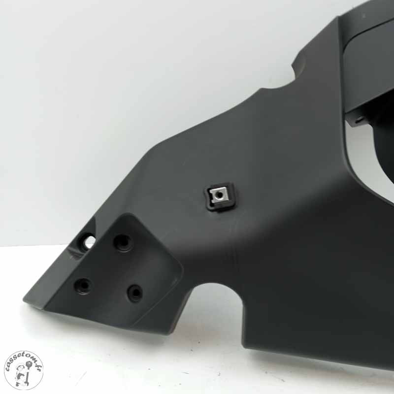 Ecope radiateur gauche  CF moto 800 mt 2025 - Cassetom - Nos pieces motos