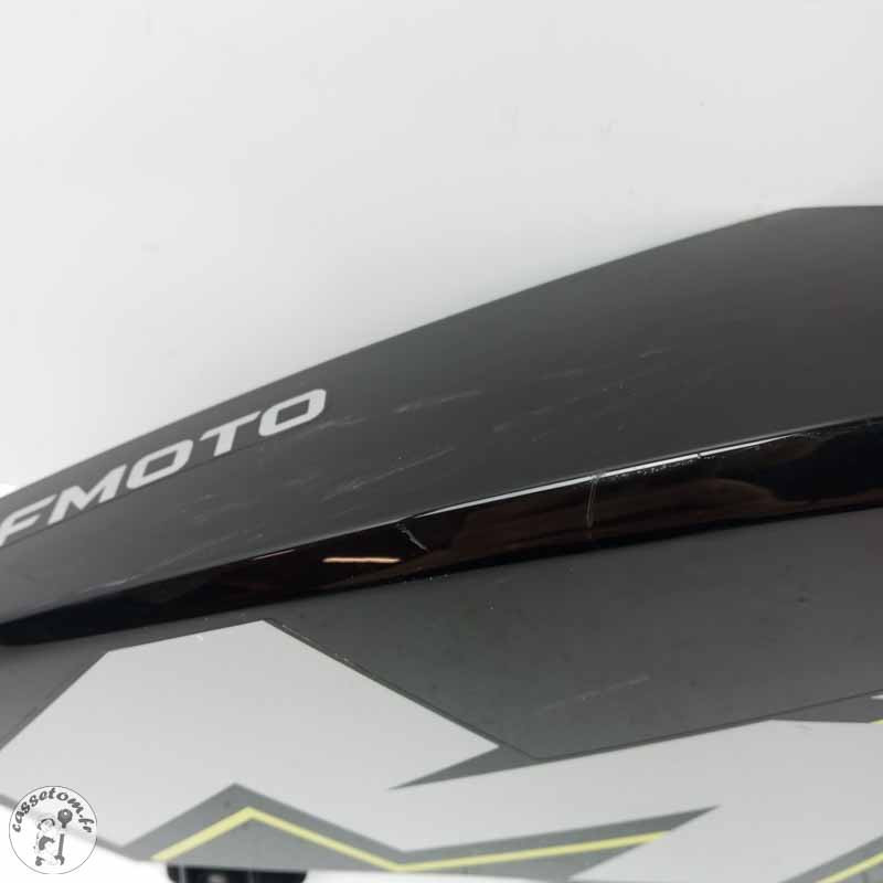 Flanc de carénage gauche  CF moto 800 mt 2025 - Cassetom - Nos pieces motos