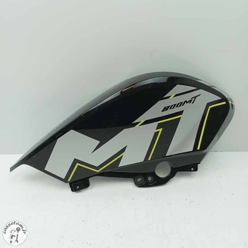 Flanc de carénage gauche  CF moto 800 mt 2025 - Cassetom - Nos pieces motos