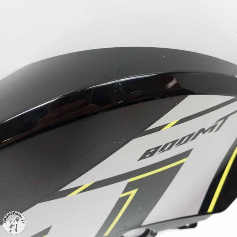 Flanc de carénage gauche  CF moto 800 mt 2025 - Cassetom - Nos pieces motos