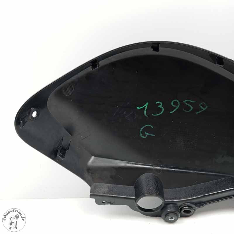 Flanc de carénage gauche  CF moto 800 mt 2025 - Cassetom - Nos pieces motos
