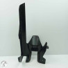 Garde boue arrière  CF moto 800 mt 2025 - Cassetom - Nos pieces motos