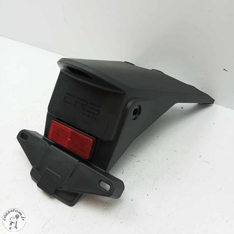 Support de plaque  CF moto 800 mt 2025 - Cassetom - Nos pieces motos