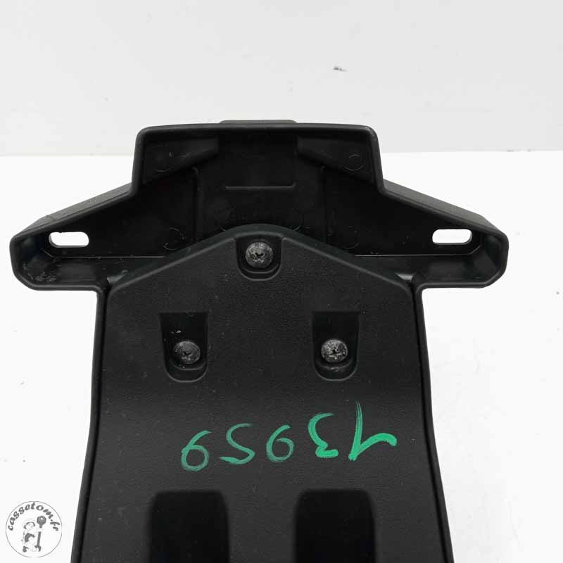 Support de plaque  CF moto 800 mt 2025 - Cassetom - Nos pieces motos