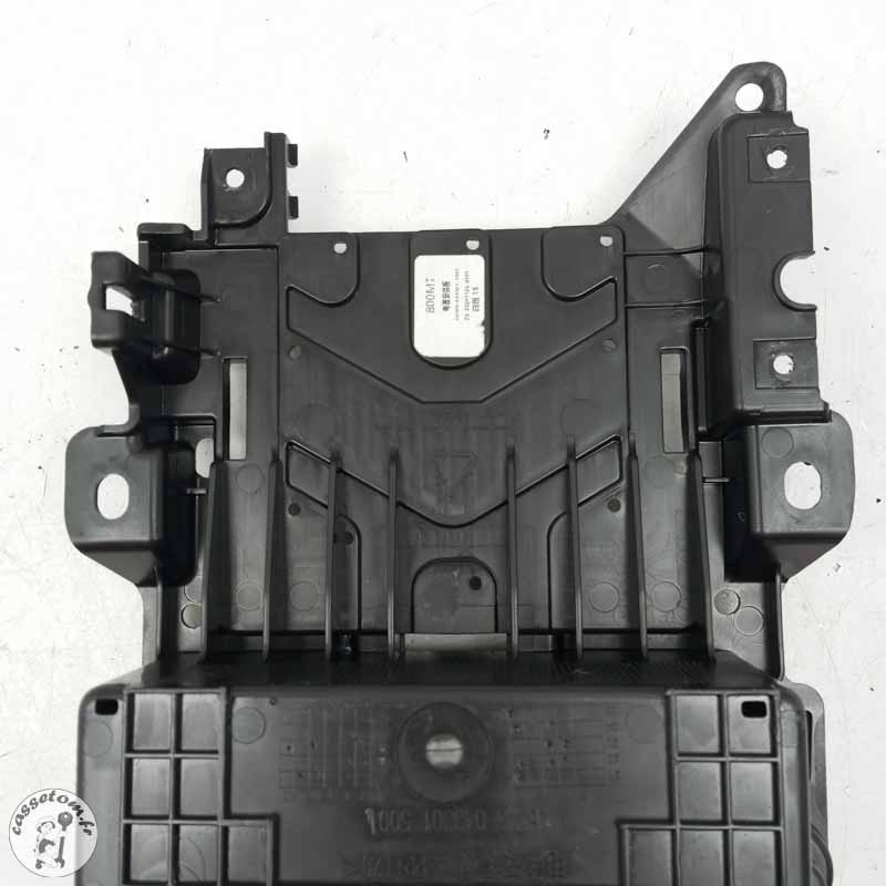 Support batterie  CF moto 800 mt 2025 - Cassetom - Nos pieces motos
