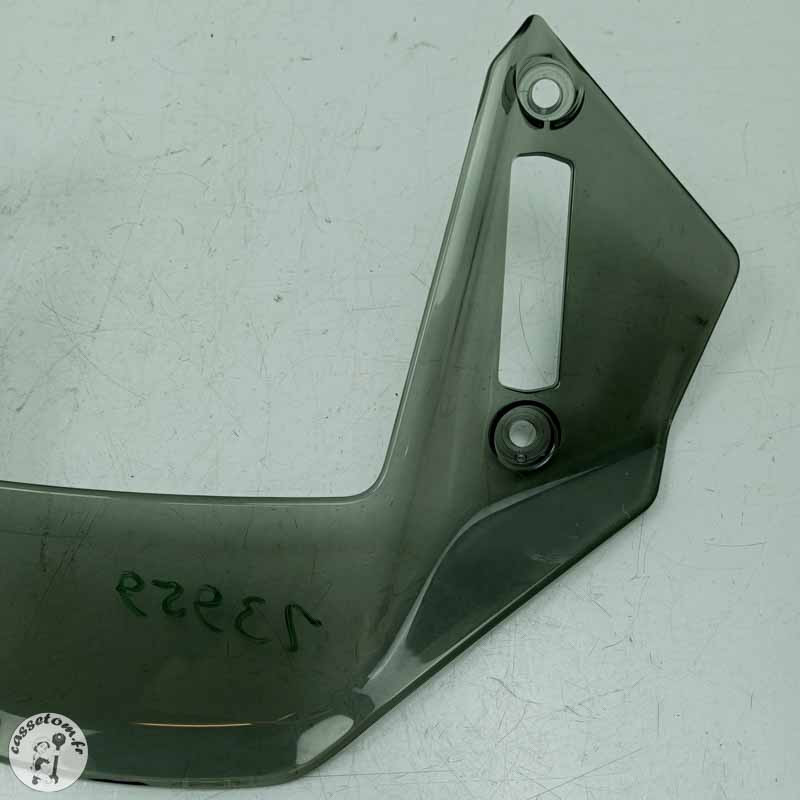 Déflecteur d'air bulle CF moto 800 mt 2025 - Cassetom - Nos pieces motos