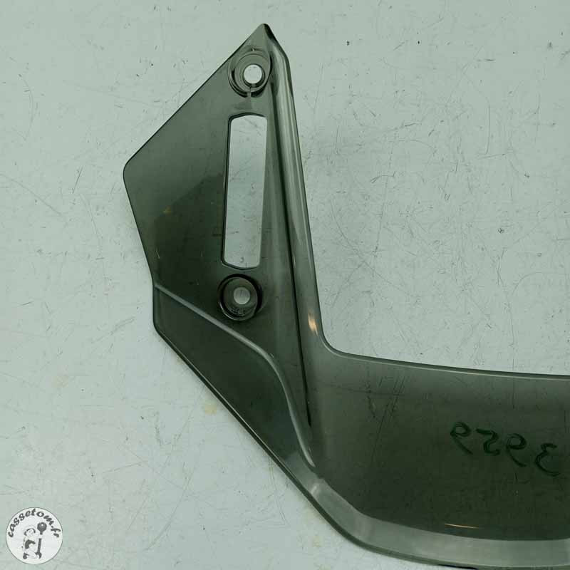Déflecteur d'air bulle CF moto 800 mt 2025 - Cassetom - Nos pieces motos