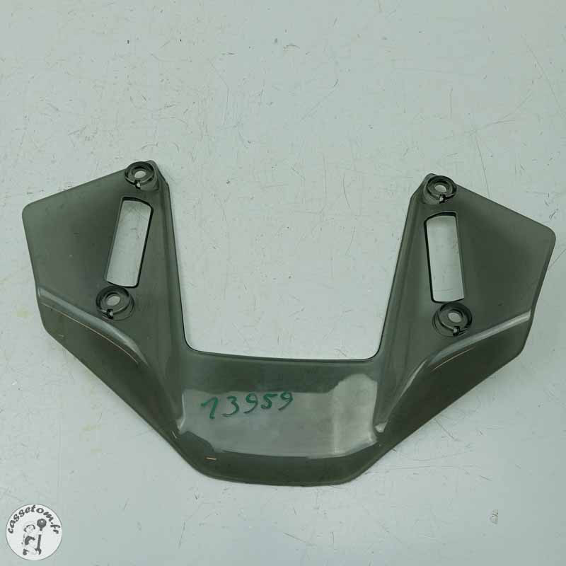 Déflecteur d'air bulle CF moto 800 mt 2025 - Cassetom - Nos pieces motos