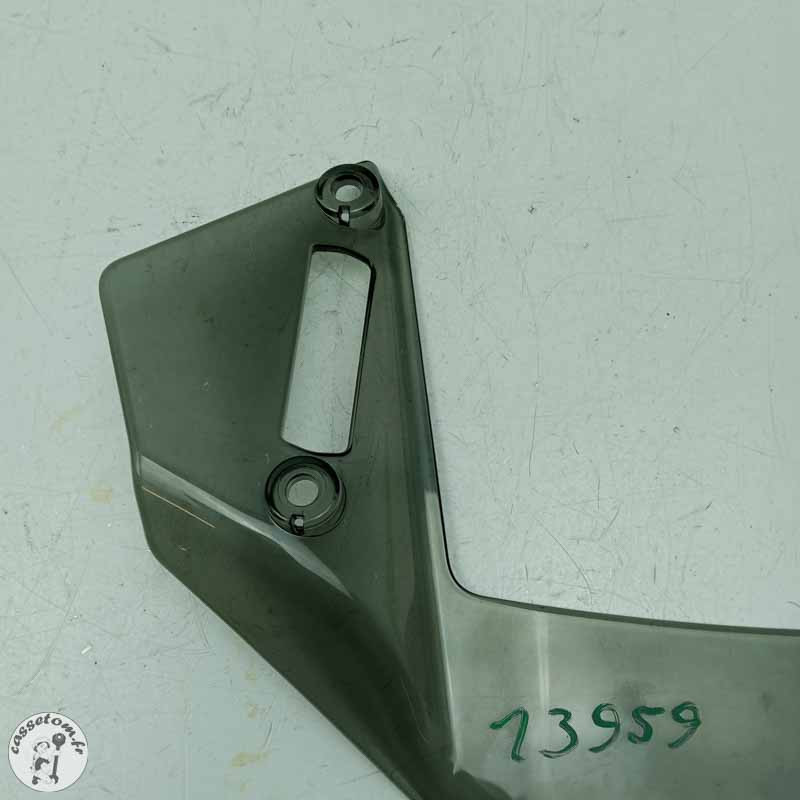 Déflecteur d'air bulle CF moto 800 mt 2025 - Cassetom - Nos pieces motos