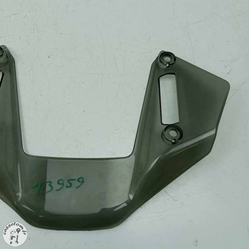 Déflecteur d'air bulle CF moto 800 mt 2025 - Cassetom - Nos pieces motos