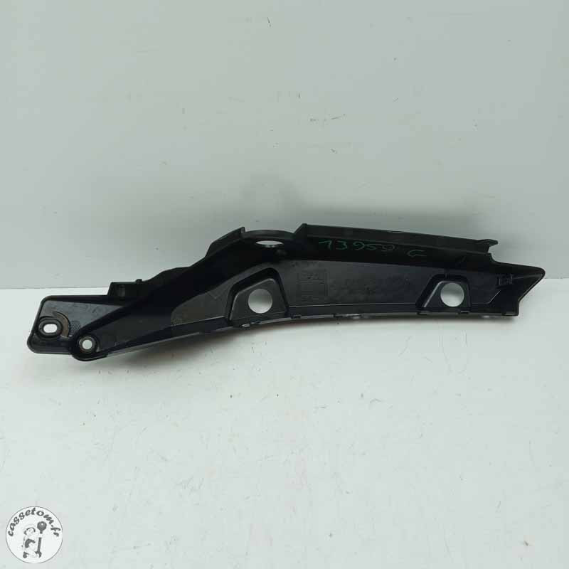 Demi coque arrière gauche  CF moto 800 mt 2025 - Cassetom - Nos pieces motos
