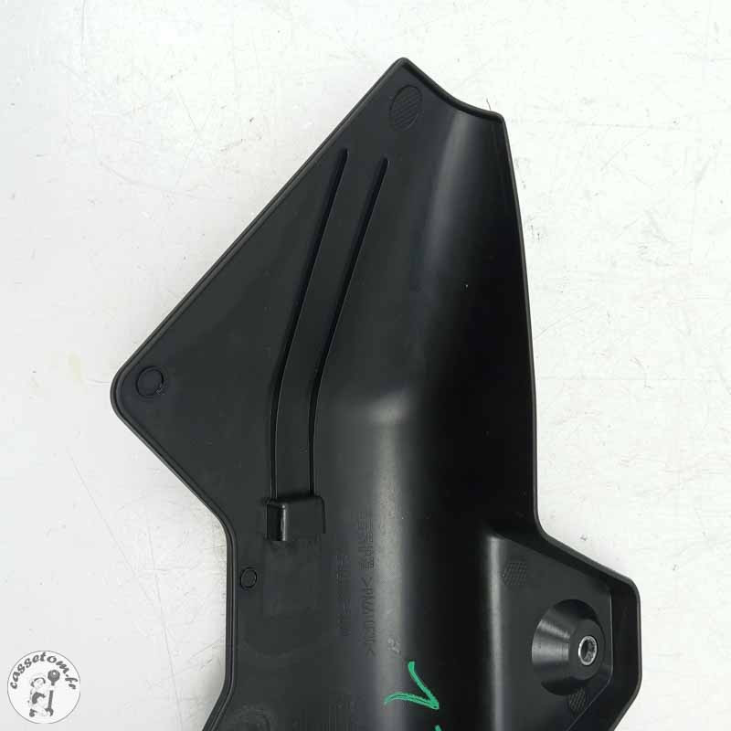 Pare chaleur  CF moto 800 mt 2025 - Cassetom - Nos pieces motos