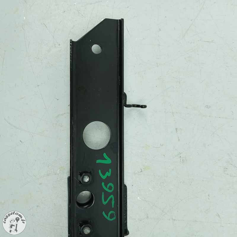 Renfort boucle arrière  CF moto 800 mt 2025 - Cassetom - Nos pieces motos