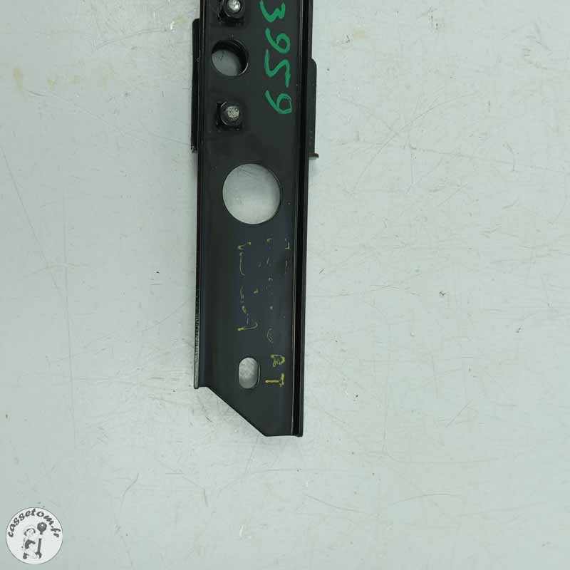 Renfort boucle arrière  CF moto 800 mt 2025 - Cassetom - Nos pieces motos