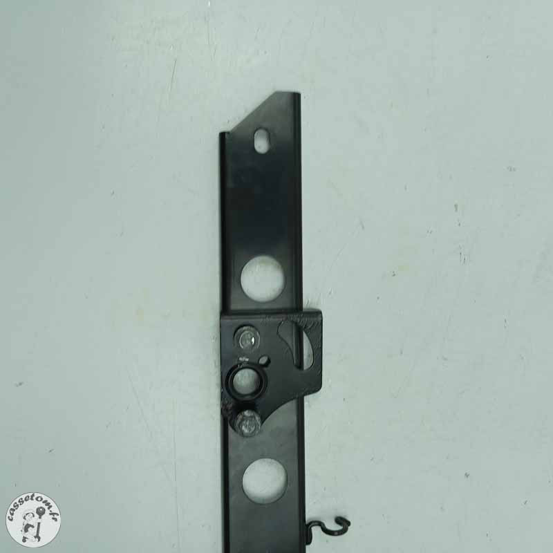 Renfort boucle arrière  CF moto 800 mt 2025 - Cassetom - Nos pieces motos