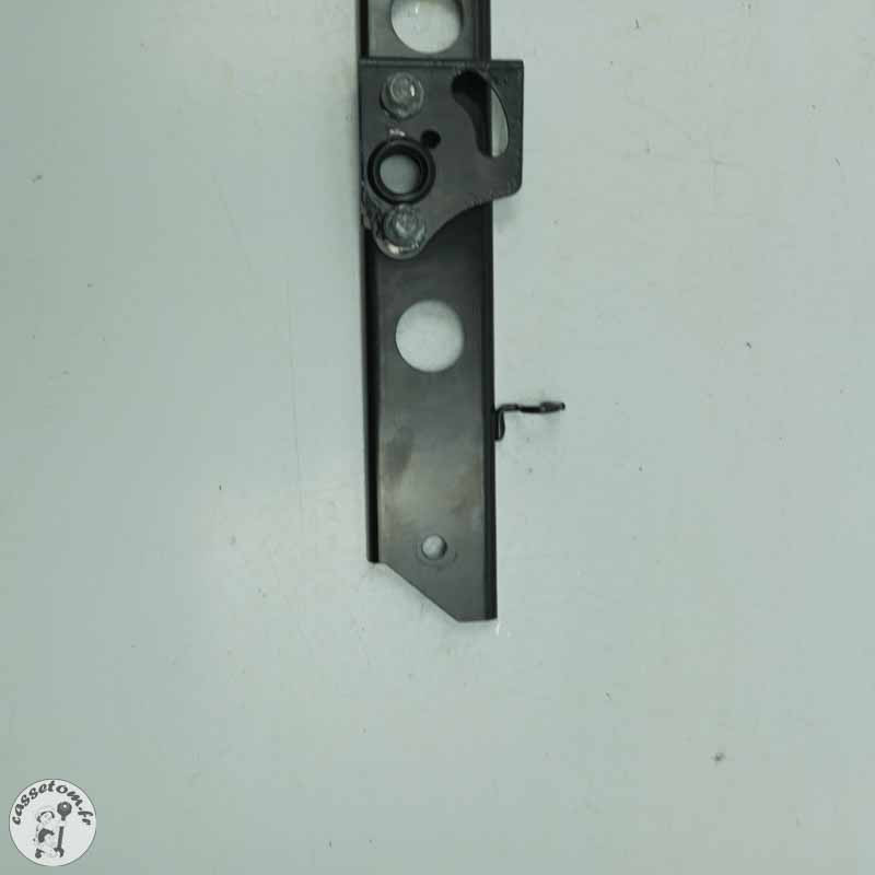 Renfort boucle arrière  CF moto 800 mt 2025 - Cassetom - Nos pieces motos