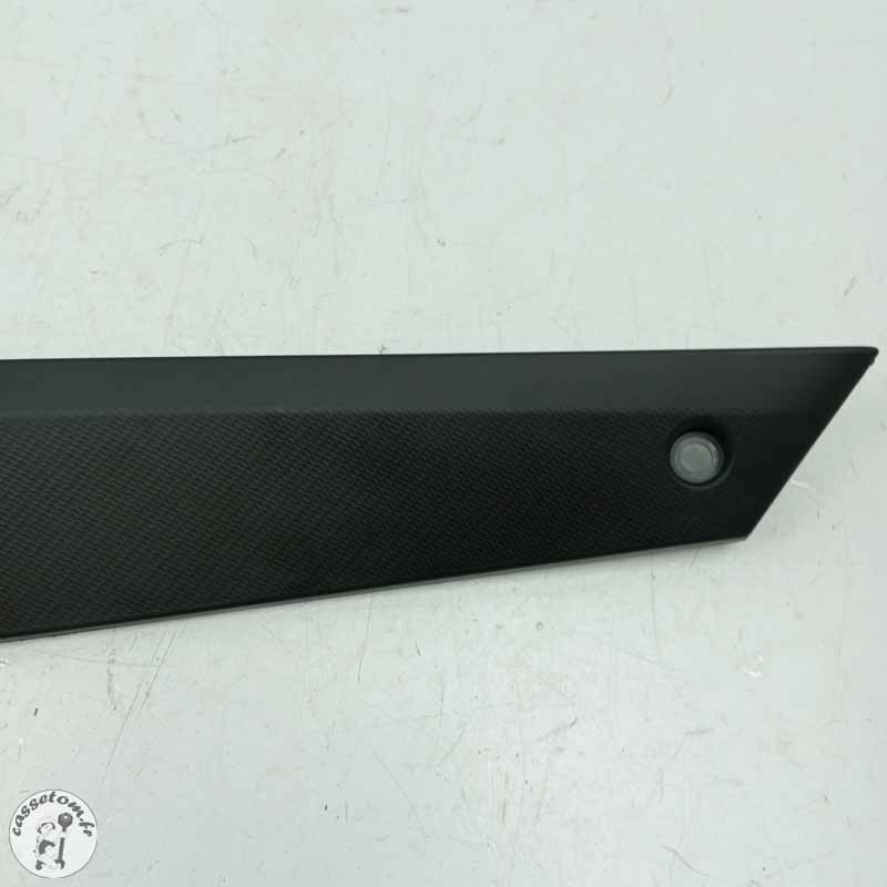 Prolongement écope radiateur gauche  CF moto 800 mt 2025 - Cassetom - Nos pieces motos