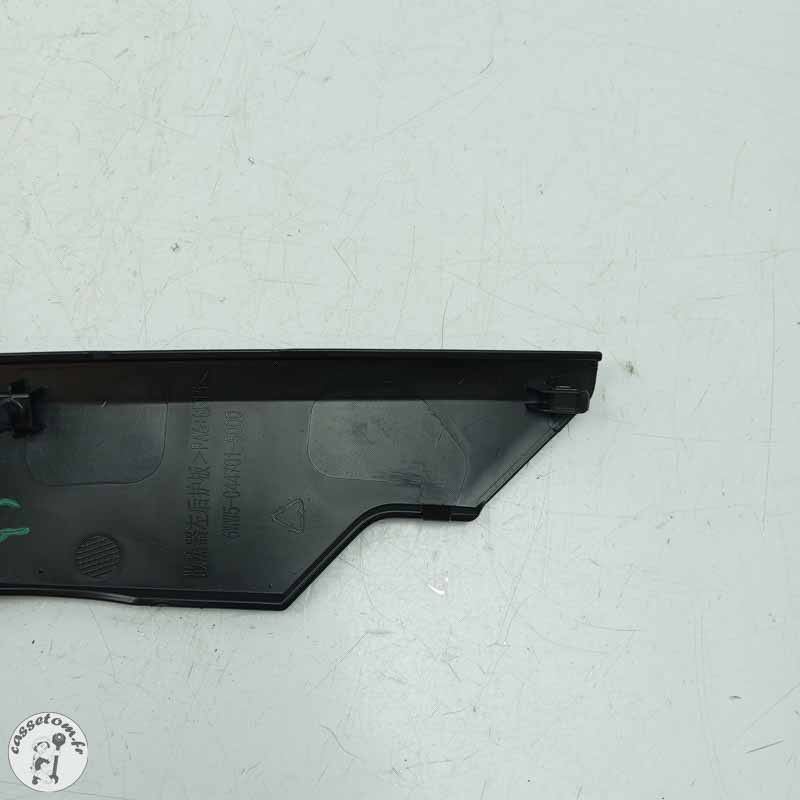 Prolongement écope radiateur gauche  CF moto 800 mt 2025 - Cassetom - Nos pieces motos