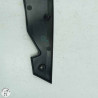 Prolongement écope radiateur droit  CF moto 800 mt 2025 - Cassetom - Nos pieces motos