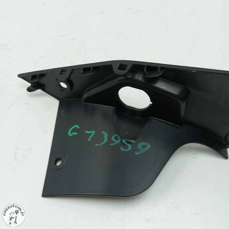Intérieur de carénage gauche  CF moto 800 mt 2025 - Cassetom - Nos pieces motos
