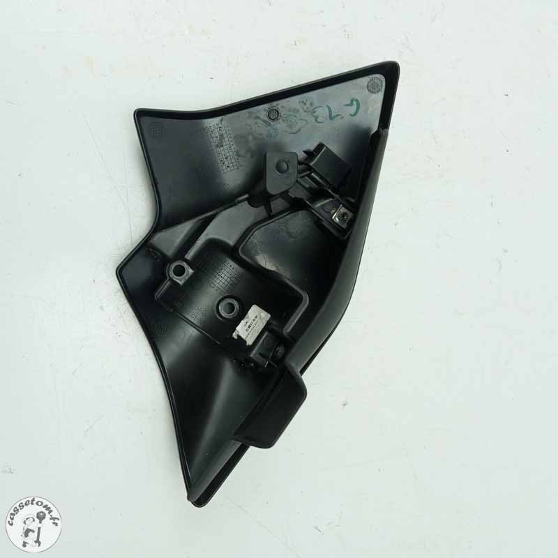 Déflecteur gauche CF moto 800 mt 2025 - Cassetom - Nos pieces motos