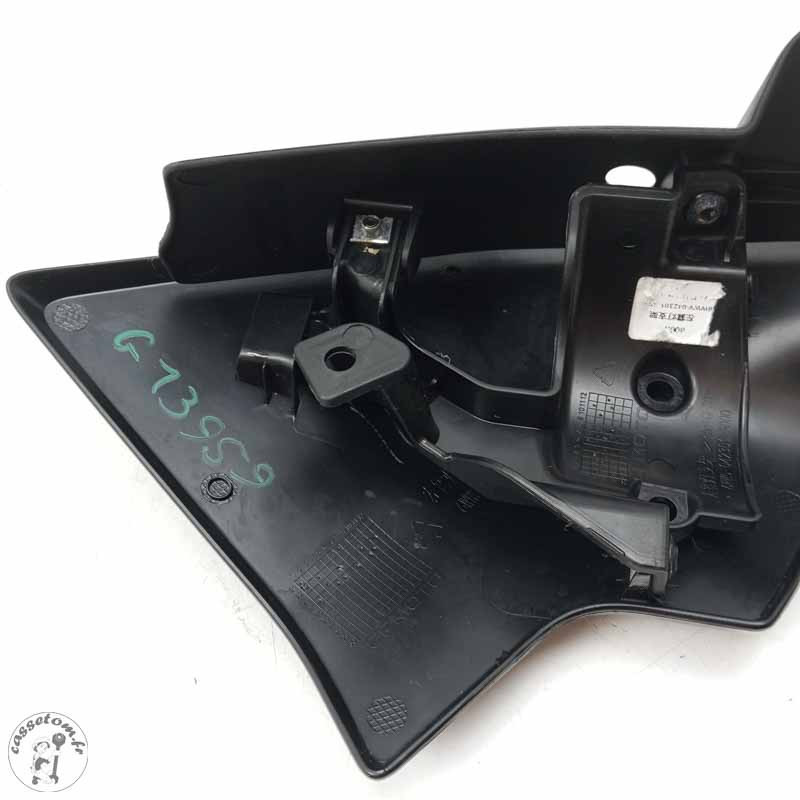 Déflecteur gauche CF moto 800 mt 2025 - Cassetom - Nos pieces motos