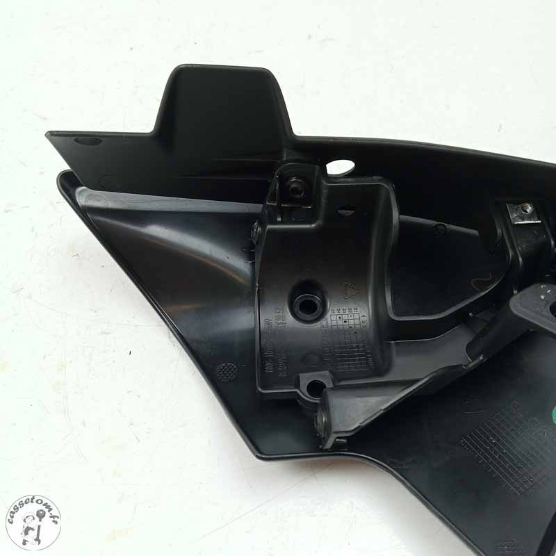 Déflecteur droit  CF moto 800 mt 2025 - Cassetom - Nos pieces motos