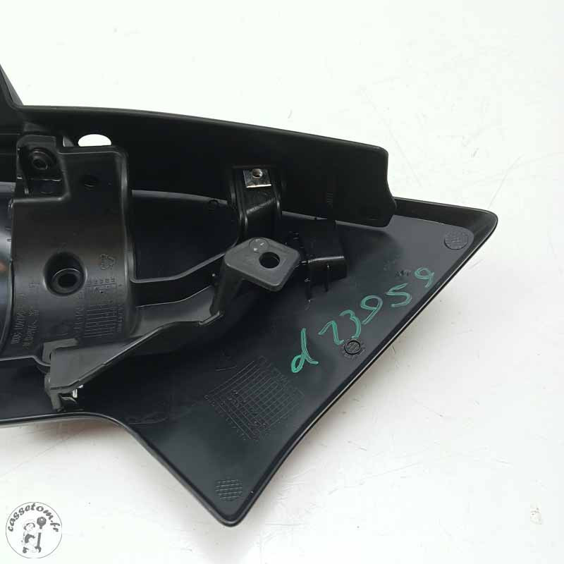 Déflecteur droit  CF moto 800 mt 2025 - Cassetom - Nos pieces motos