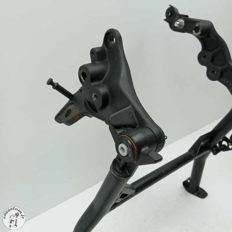 Béquille centrale  CF moto 800 mt 2025 - Cassetom - Nos pieces motos