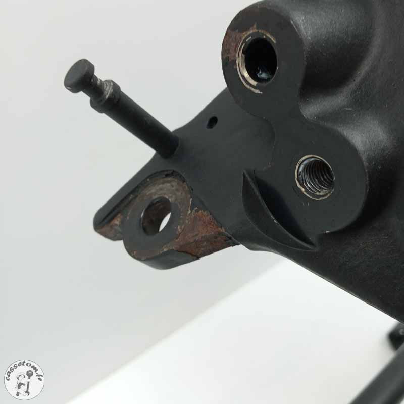 Béquille centrale  CF moto 800 mt 2025 - Cassetom - Nos pieces motos
