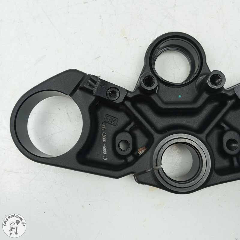 Té de fourche supérieur CF moto 800 mt 2025 - Cassetom - Nos pieces motos