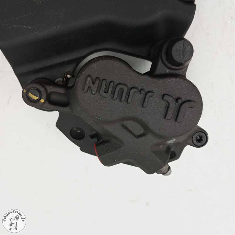 Etrier de frein arrière  CF moto 800 mt 2025 - Cassetom - Nos pieces motos