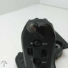 Platine avant droit avec repose pied  CF moto 800 mt 2025 - Cassetom - Nos pieces motos
