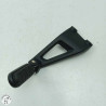 Platine arrière gauche avec repose pied  CF moto 800 mt 2025 - Cassetom - Nos pieces motos