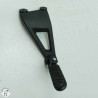 Platine arrière droit avec repose pied  CF moto 800 mt 2025 - Cassetom - Nos pieces motos